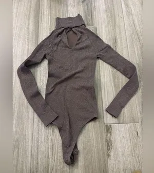 free people bodysuit thumbnail 1