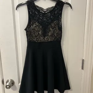 Black dress Black Size XS thumbnail 3