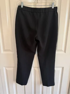 Aritzia Wilfred Elastic Waist Dress Pants Size 4 thumbnail 3