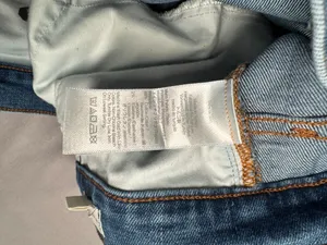 Madewell | 31 | Mid Rise Kickout Jeans thumbnail 8