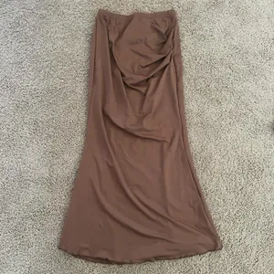 SheIn Brown Maxi Skirt thumbnail 2