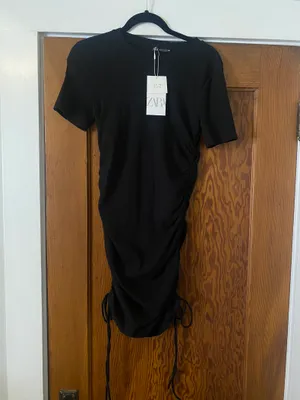 Ribbed Dress thumbnail 2