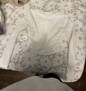 White Aritzia Top thumbnail 1