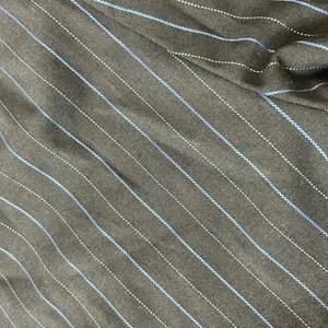 Pinko Navy Blue Pinstripe Bermuda Shorts School Girl Preppy thumbnail 10