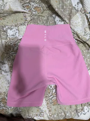 WILO Biker Shorts Anthropologie The Label thumbnail 3