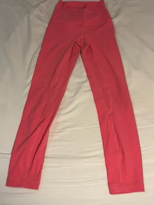 Lululemon Leggings Align High-Rise 25" thumbnail 1