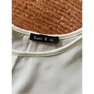 SAMI & JO Cream blouse S thumbnail 2