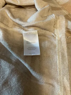 Camouflage crew neck sweater Brown Size XL thumbnail 8