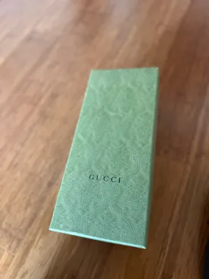 Gucci Slides Rubber GG Interlocking Logo Sandals thumbnail 5