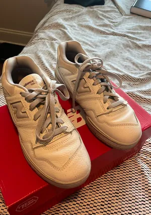 New Balance Sneakers 550 White thumbnail 1