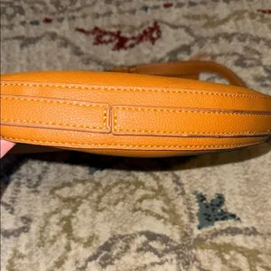 Twenty nine Elegant Tan Leather Shoulder Bag thumbnail 5