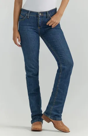 Wrangler jeans  Flare Jeans thumbnail 1