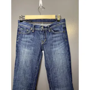 Citizens Of Humanity Kelly 183 Low Rise Bootcut Jeans Womens 25 Blue Denim thumbnail 5