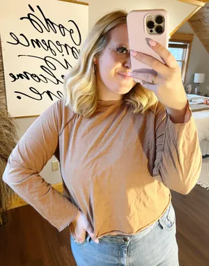 Universal Threads Long Sleeve thumbnail 1