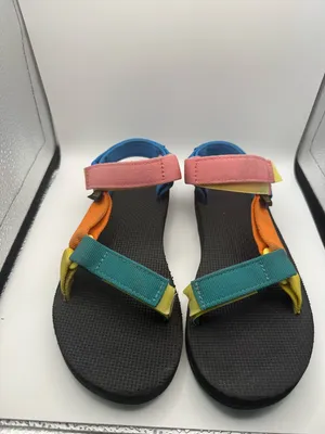 Teva Women's Original Universal Sandal Strappy Multicolor Retro Outdoor Gorpcore thumbnail 2