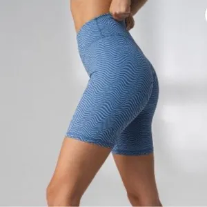BALANCE ATHLETICA Vitality The Storm Rider Short in Oasis‎ Size Small thumbnail 4