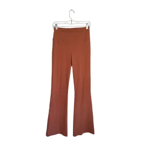 Lululemon Groove Nulu Super High Rise Flared Pant Ancient Copper thumbnail 2