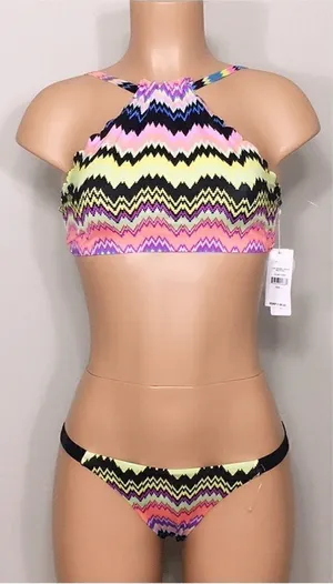 PILYQ Clara full bikini. NWT thumbnail 1