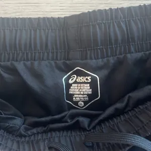 Asics Black Running Activewear Shorts XL thumbnail 4
