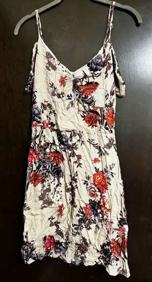 Floral dress Multiple Size M thumbnail 1