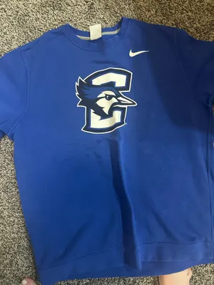Creighton Nike Crewneck thumbnail 1