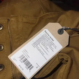 Prana Sancho Jacket Womens Sz Small thumbnail 3