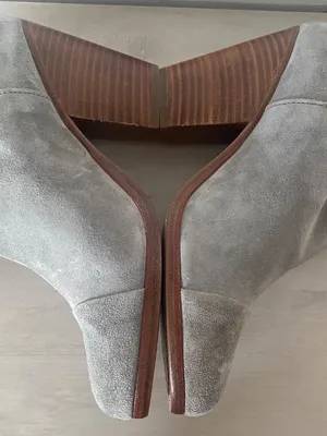 Rag & Bone New York Harrow Women’s Suede Ankle Boots Size 7.5 Made in Italy thumbnail 6