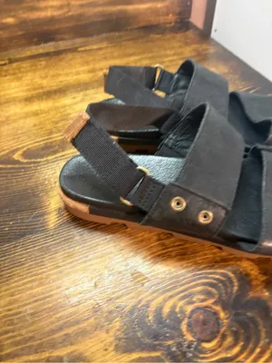 Sorel black sandals size 9 thumbnail 6
