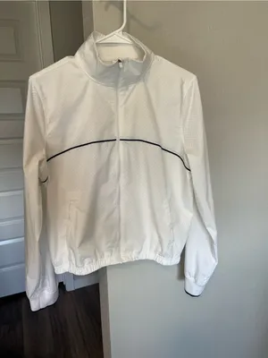 Lululemon court rival track jacket thumbnail 3