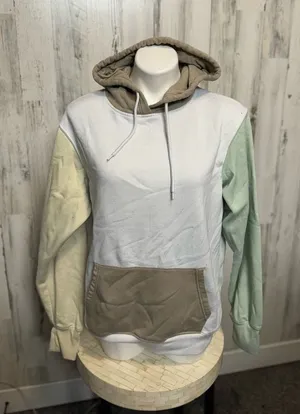 Hoodie White thumbnail 1