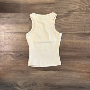 Petal & Pup Cream Tank Top thumbnail 3