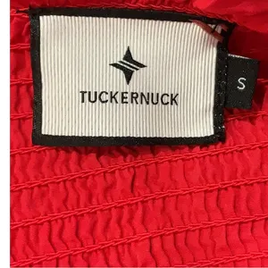 Tuckernuck Vibrant Red Casual Dress thumbnail 4