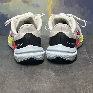 Nike Zoom Winflo 9 Women's White Running Shoes Size 7.5 thumbnail 6
