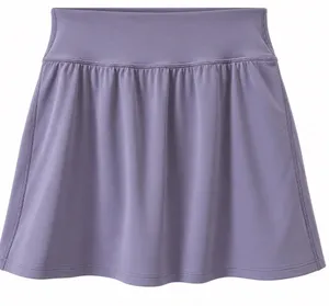 Spanx Get Moving Women's Athletic Skort Purple M thumbnail 1