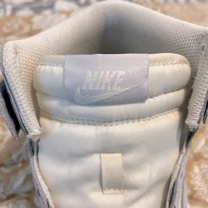 Nike Dunk High Sail Football Grey Nike High-Top Sneakers Size 8 thumbnail 4