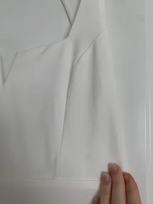 Lulus New Everlasting Promise White Backless Mermaid Maxi Dress thumbnail 10