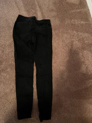 Old Navy Black Skinny Jeans thumbnail 2