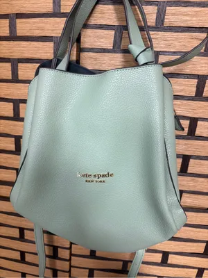 Kate spade mint handbag thumbnail 3