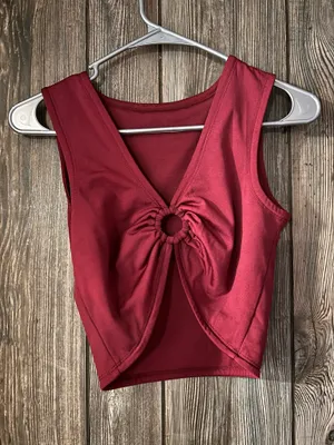 Shein Crop Top thumbnail 1