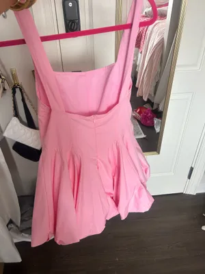 Olivaceous Dress thumbnail 2