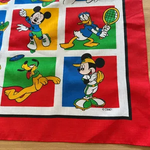 Hav-A-Hank Disney Mickey Mouse Sports Bandana thumbnail 5