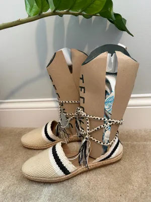 Kaanas Taya Espadrille thumbnail 4