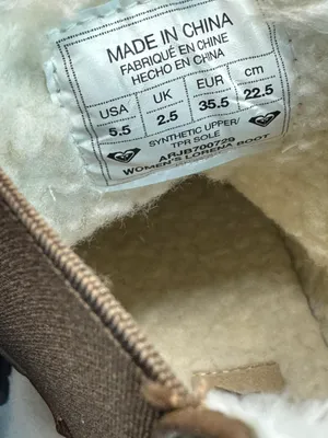 Roxy Lorena Winter Boots brown casual classic outdoor comfy cozy fall winter thumbnail 7