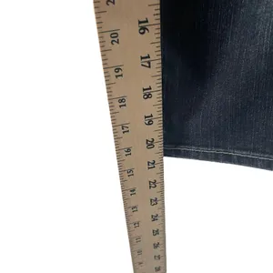 Silver‎ Jeans Women's Size 26 Aiko Capri Dark Wash Western Jeans thumbnail 8