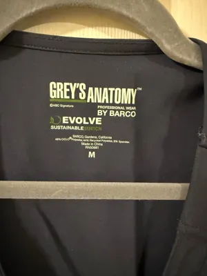Greys Anatomy Barco Scrub Set thumbnail 3