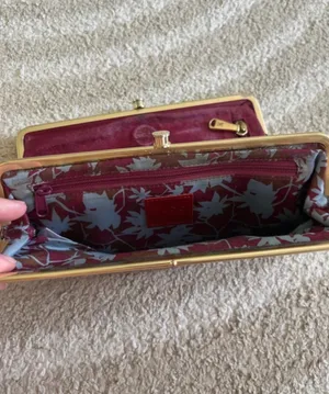 Hobo Lauren International Clutch Wallet thumbnail 4