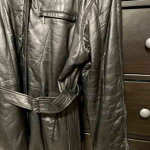 Vintage Blazer Leather Jacket thumbnail 3