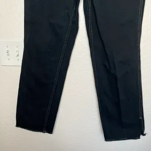 J. Crew dark Wash vintage straight leg jeans size 10 thumbnail 9