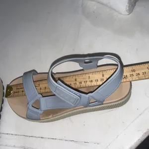 Reef Water Vista Higher Platform Sling Back Periwinkle Tan Sandals Womens Size 7 thumbnail 11