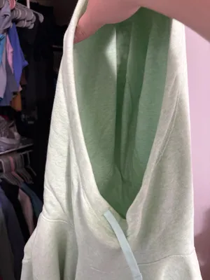 Light Green Nike Sweatshirt thumbnail 2
